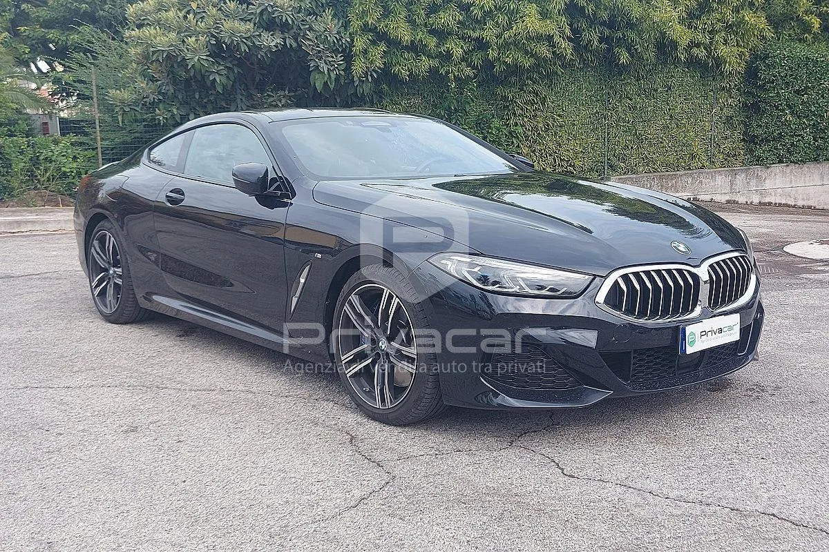 BMW 840D 2021 photo 3
