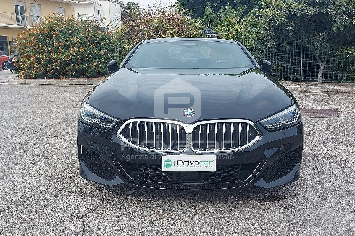 BMW 840D 2021 photo 2