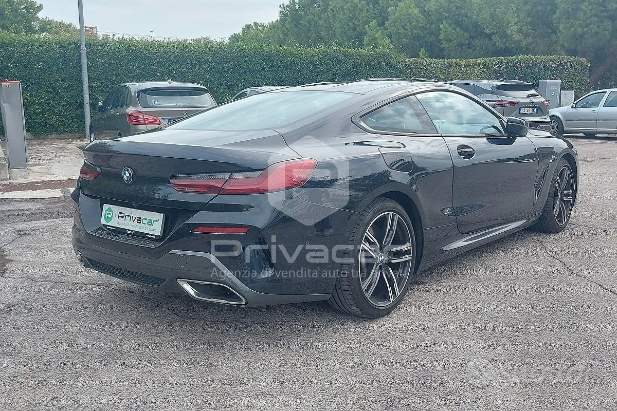 BMW 840D 2021 photo 5
