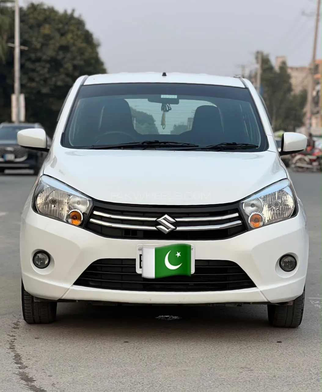 Suzuki Cultus