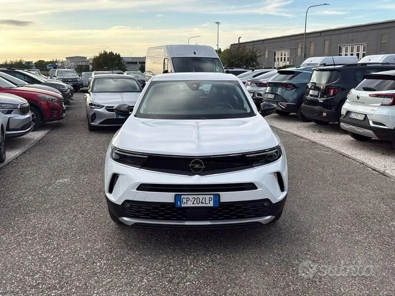 Opel Mokka 2023 photo 2