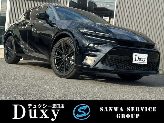 Toyota Crown Sport Z Th