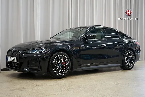 BMW I4 2024 photo 4