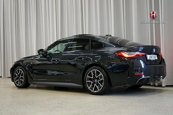 BMW I4 2024 photo 5