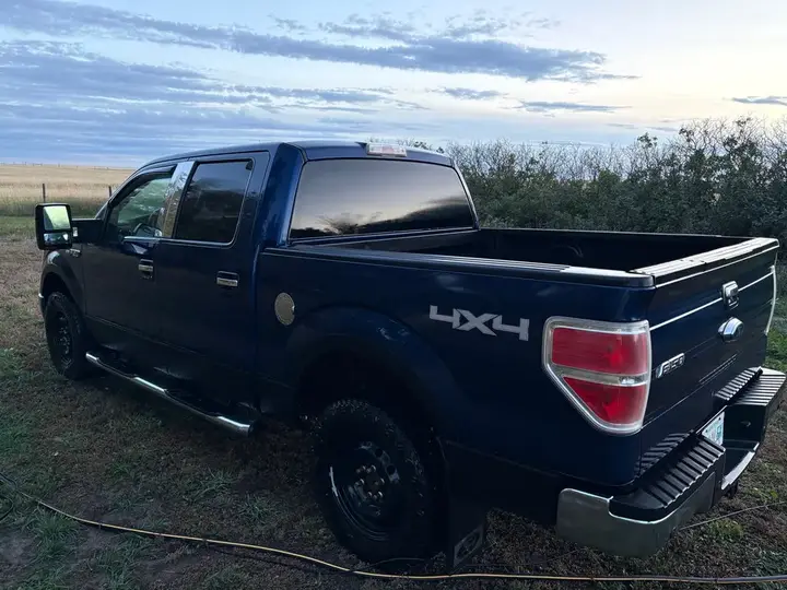 Ford F-150 2009 photo 4