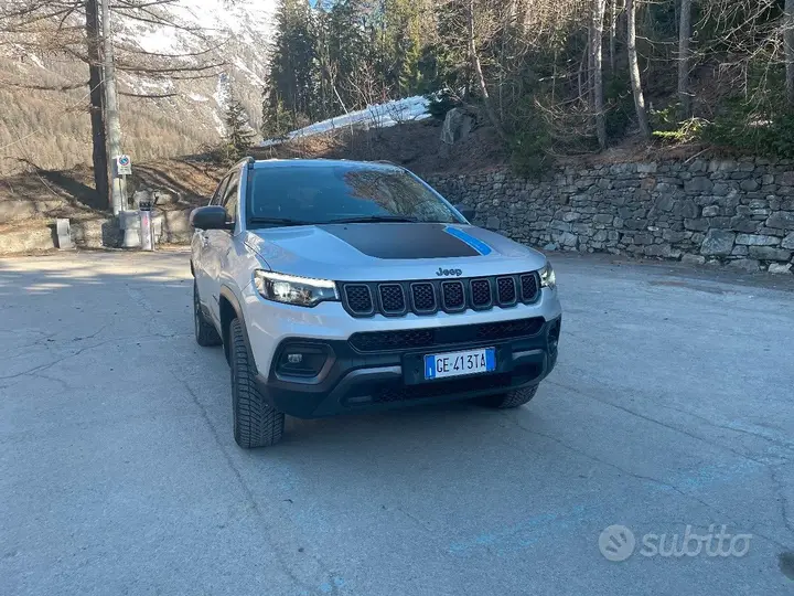 Jeep Compass 2021 photo 2