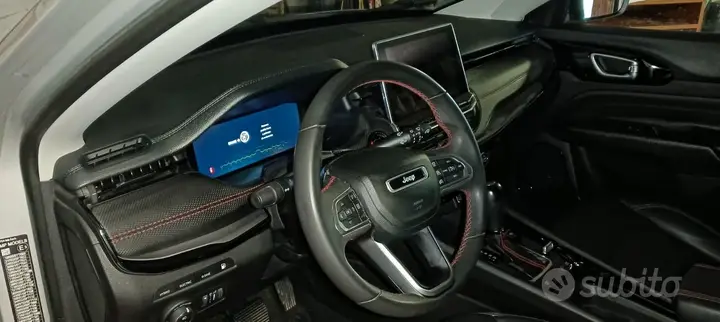 Jeep Compass 2021 photo 5