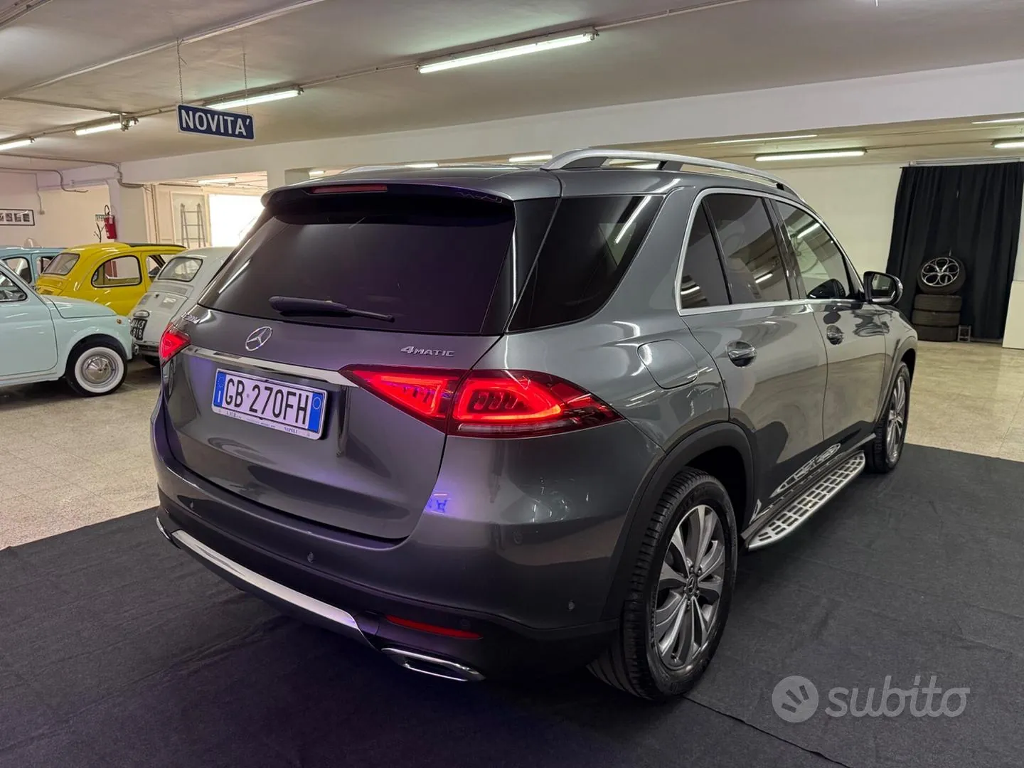Mercedes-Benz Gle 2020 photo 5