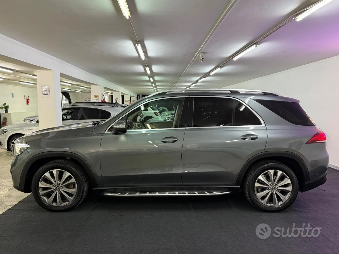 Mercedes-Benz Gle 2020 photo 2