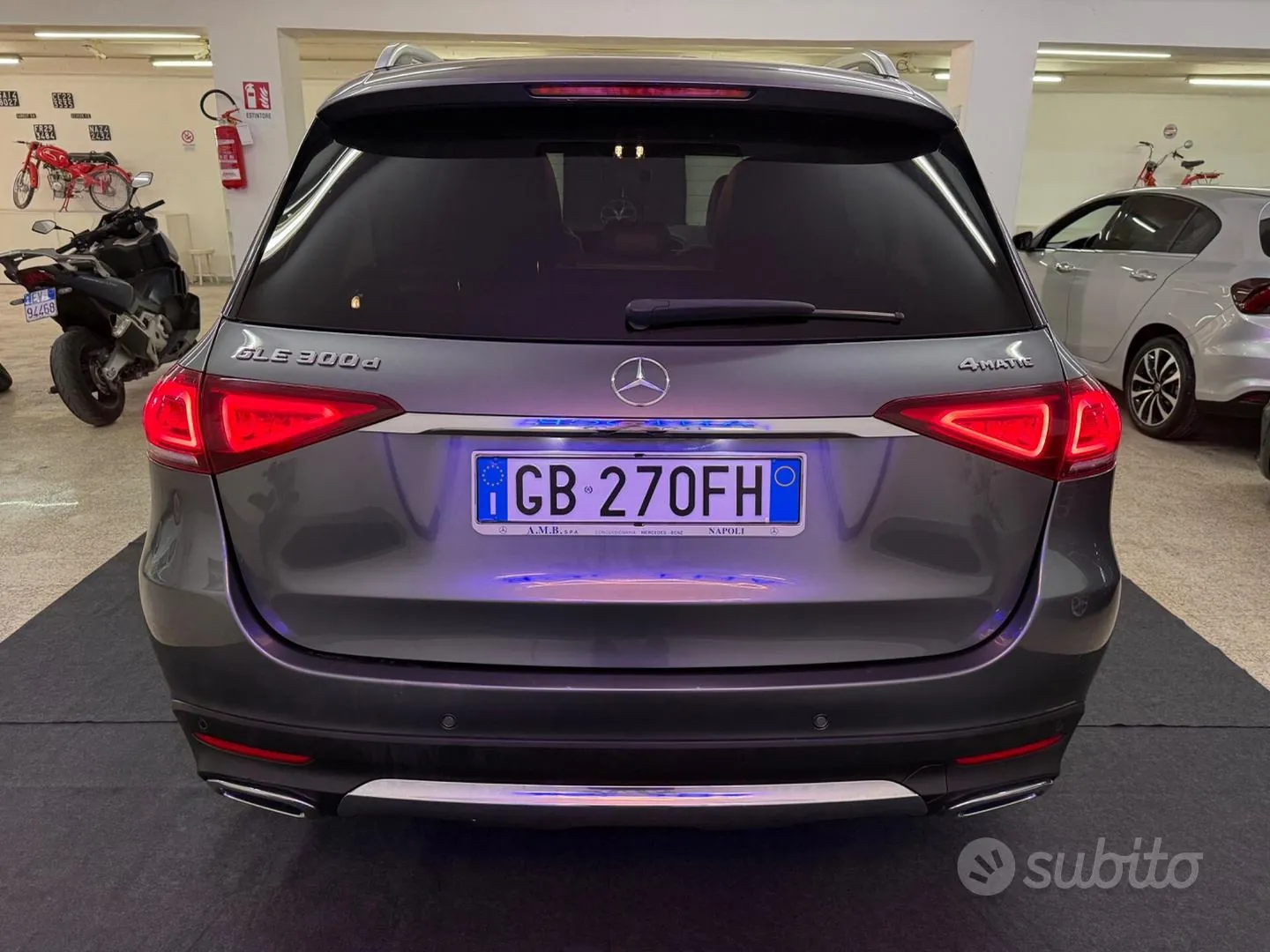 Mercedes-Benz Gle 2020 photo 4