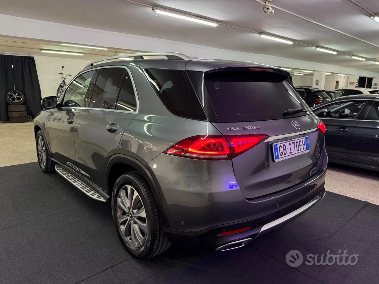 Mercedes-Benz Gle 2020 photo 3