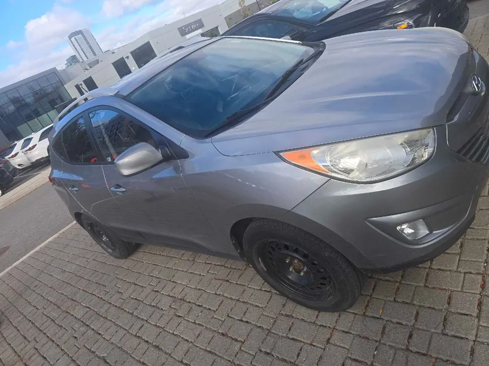 Hyundai Tucson 2012 photo 5