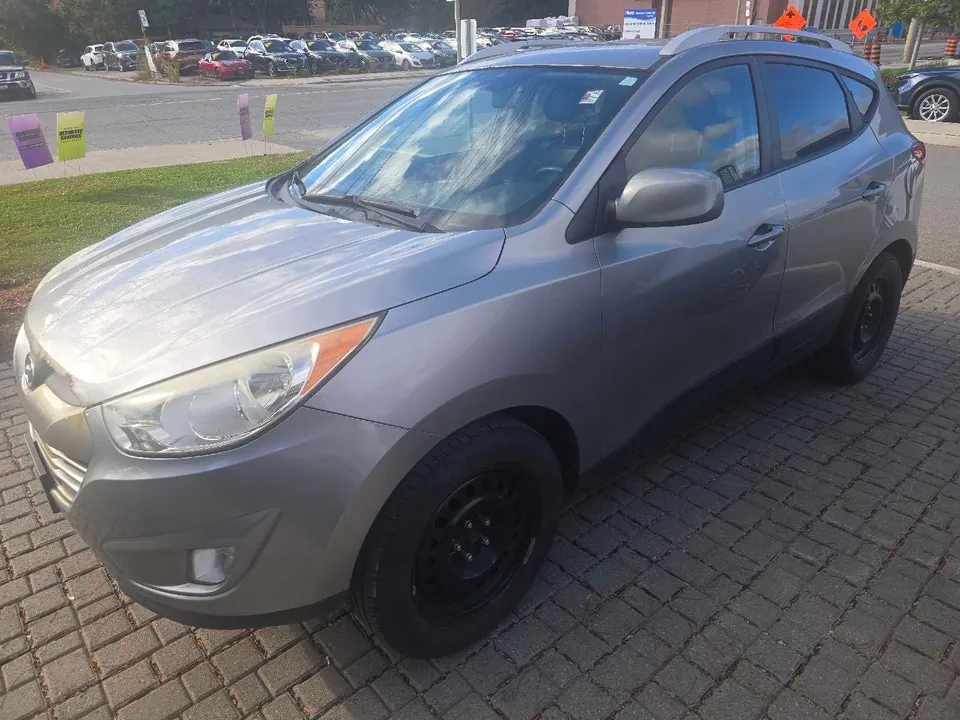 Hyundai Tucson 2012 photo 2