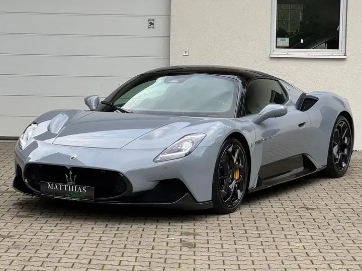 Maserati Mc20
