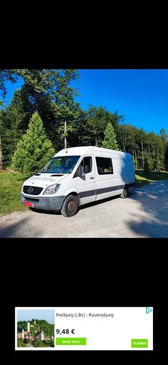 Mercedes-Benz Sprinter 313 Cdi