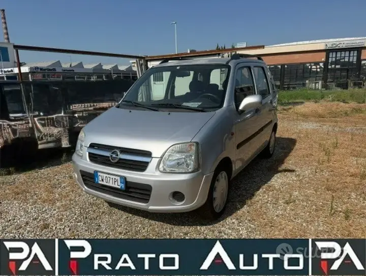 Opel Agila