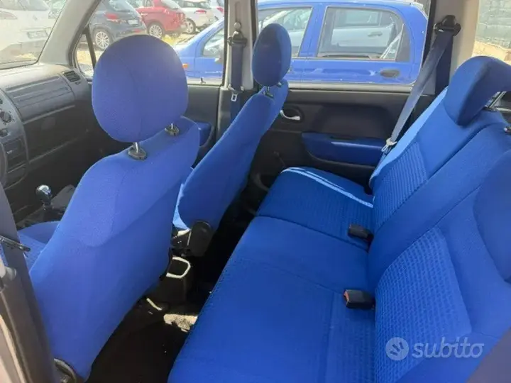 Opel Agila 2005 photo 4