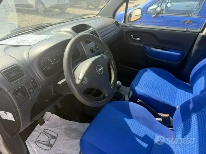 Opel Agila 2005 photo 5
