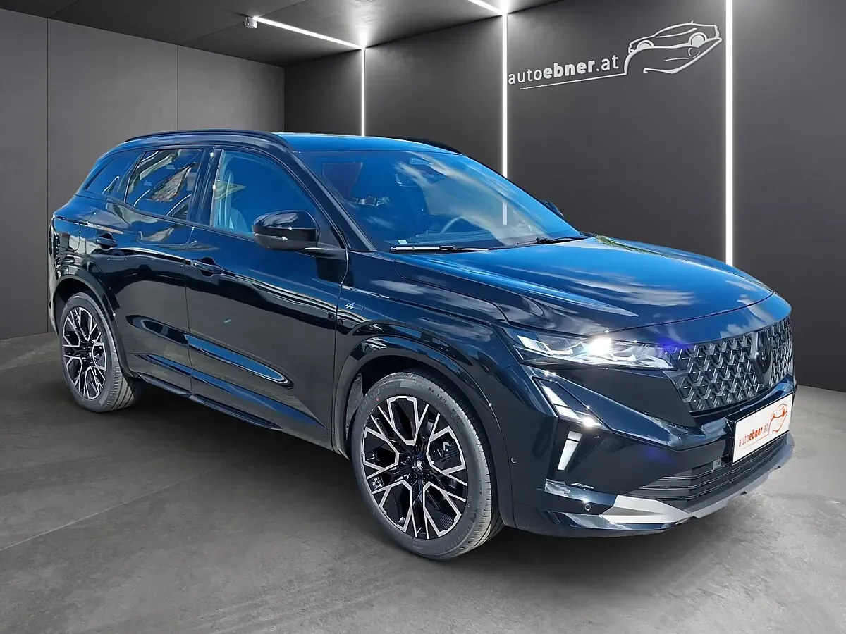 Renault Austral photo 3