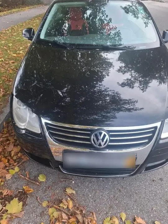 Volkswagen Eos