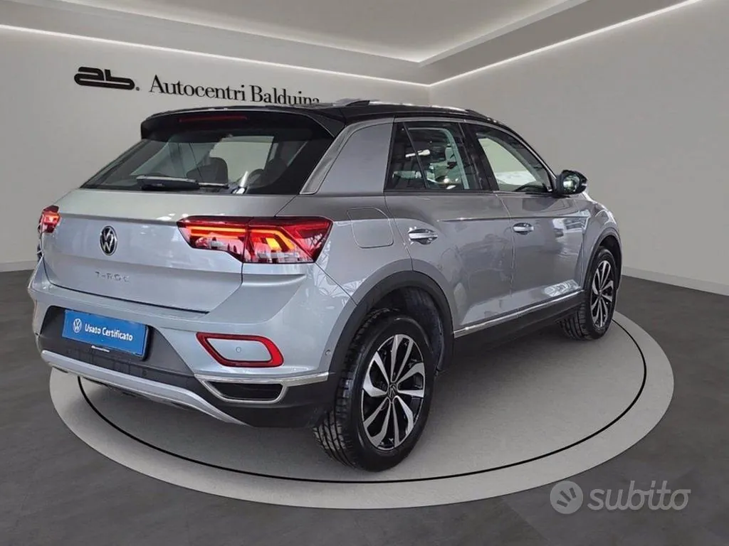 Volkswagen T-Roc 2023 photo 4