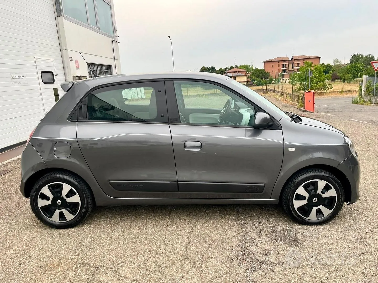 Renault Twingo 2018 photo 4