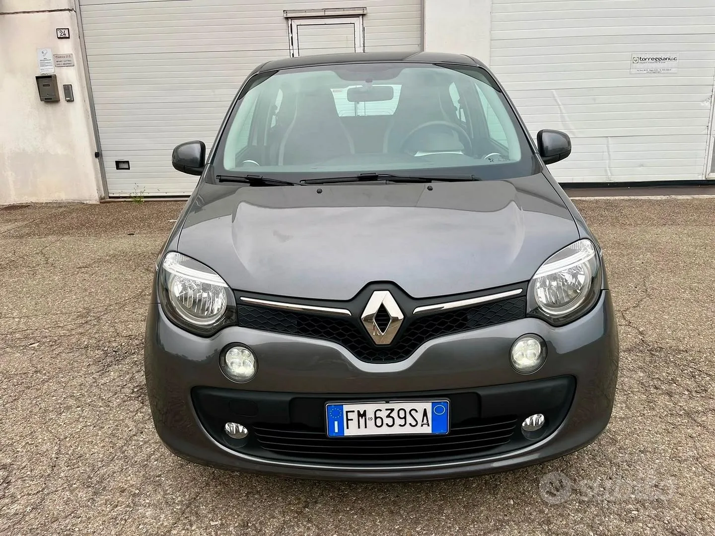 Renault Twingo 2018 photo 2