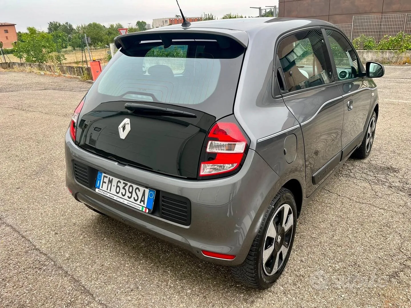 Renault Twingo 2018 photo 5