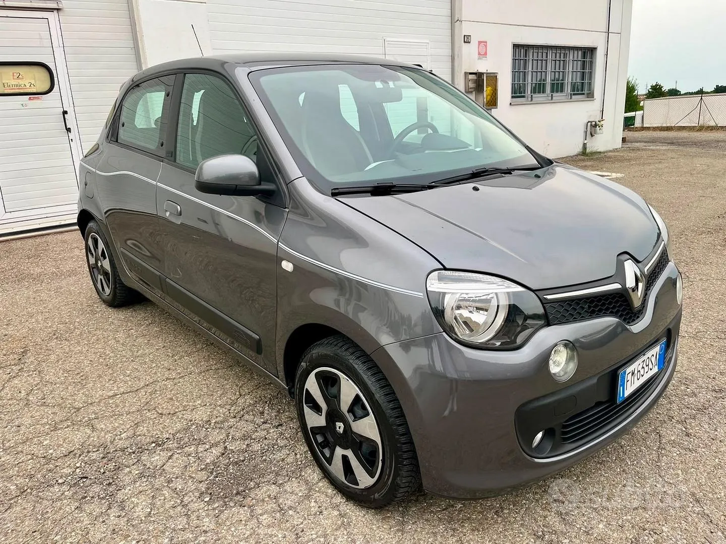 Renault Twingo 2018 photo 3