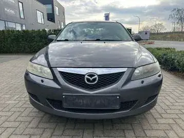 Mazda 6 2007 photo 2