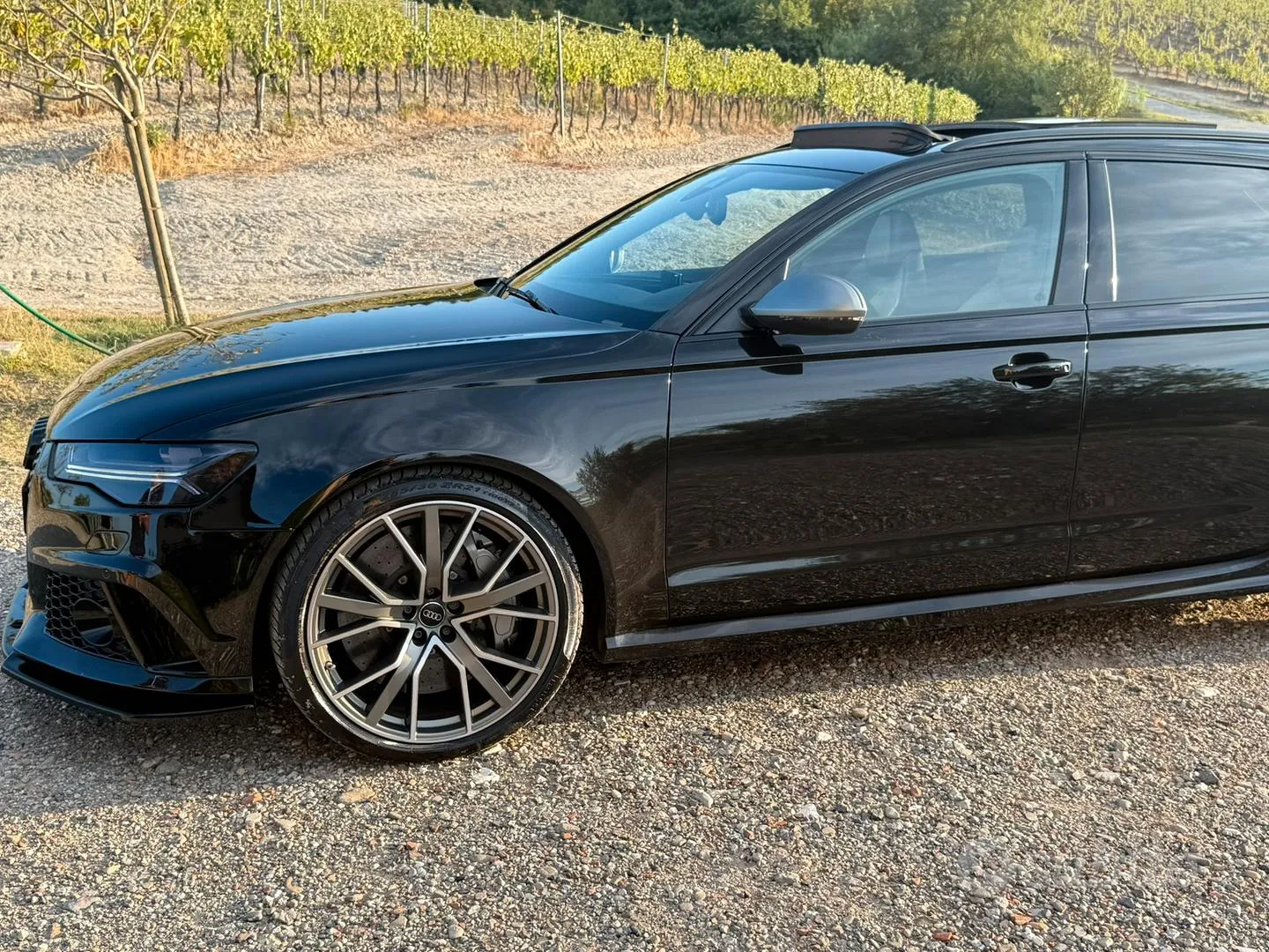 Audi Rs6 2017 photo 3