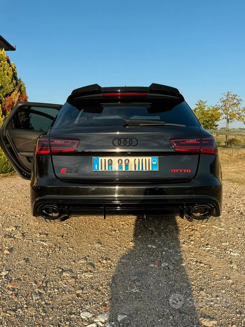 Audi Rs6