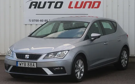 Seat Leon 2020 photo 2