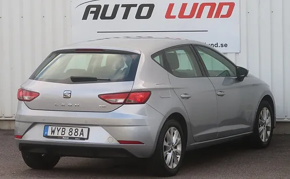Seat Leon 2020 photo 4