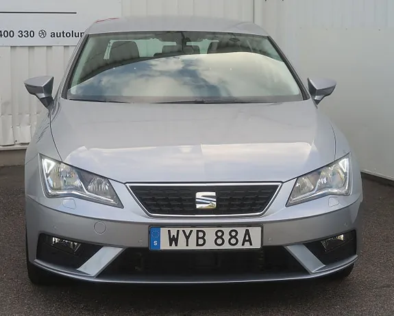 Seat Leon 2020 photo 3
