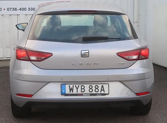 Seat Leon 2020 photo 5