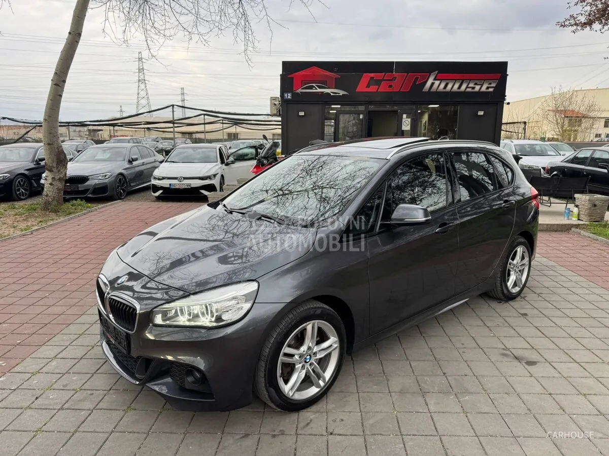 BMW 220