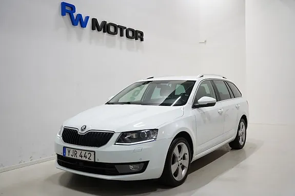 Skoda Octavia 2017 photo 2