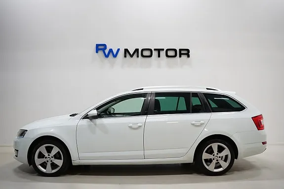 Skoda Octavia 2017 photo 4