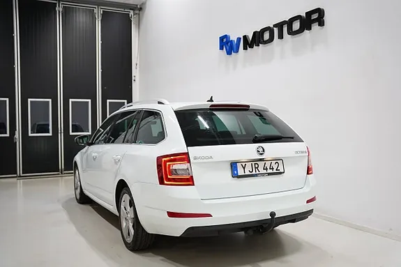 Skoda Octavia 2017 photo 5