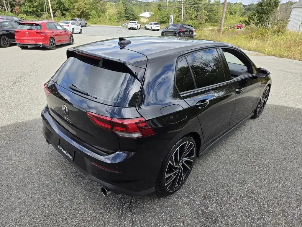 Volkswagen Golf 2022 photo 5