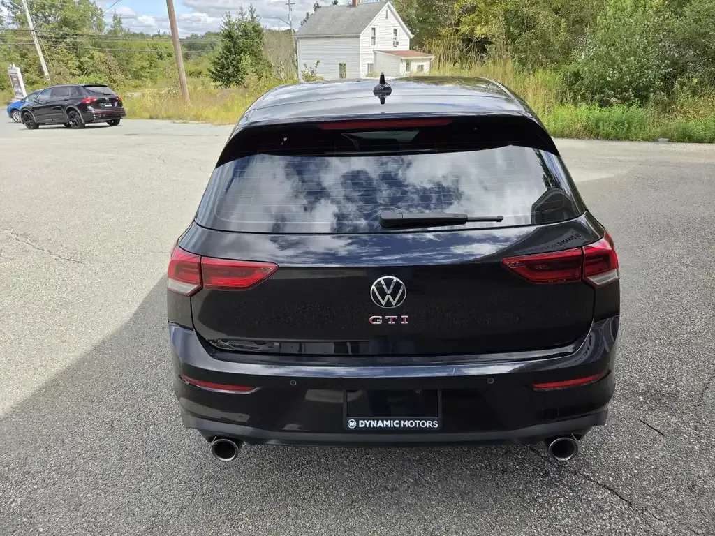 Volkswagen Golf 2022 photo 4