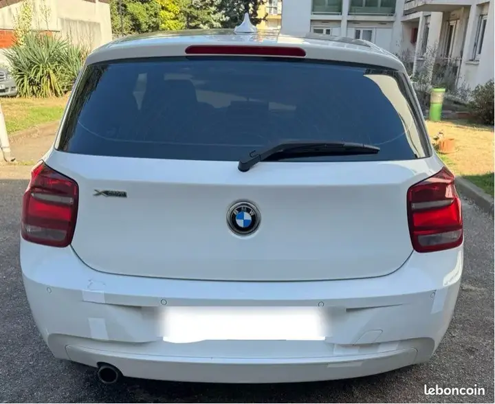BMW 1 Series 2013 photo 2