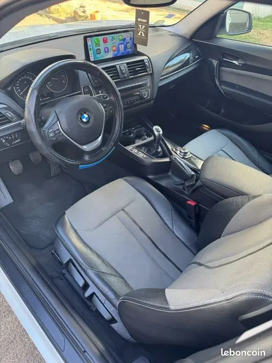 BMW 1 Series 2013 photo 3