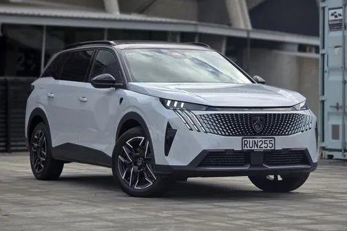 Peugeot 5008