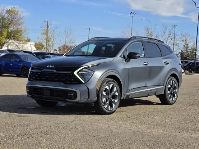 Kia Sportage 2023 photo 2