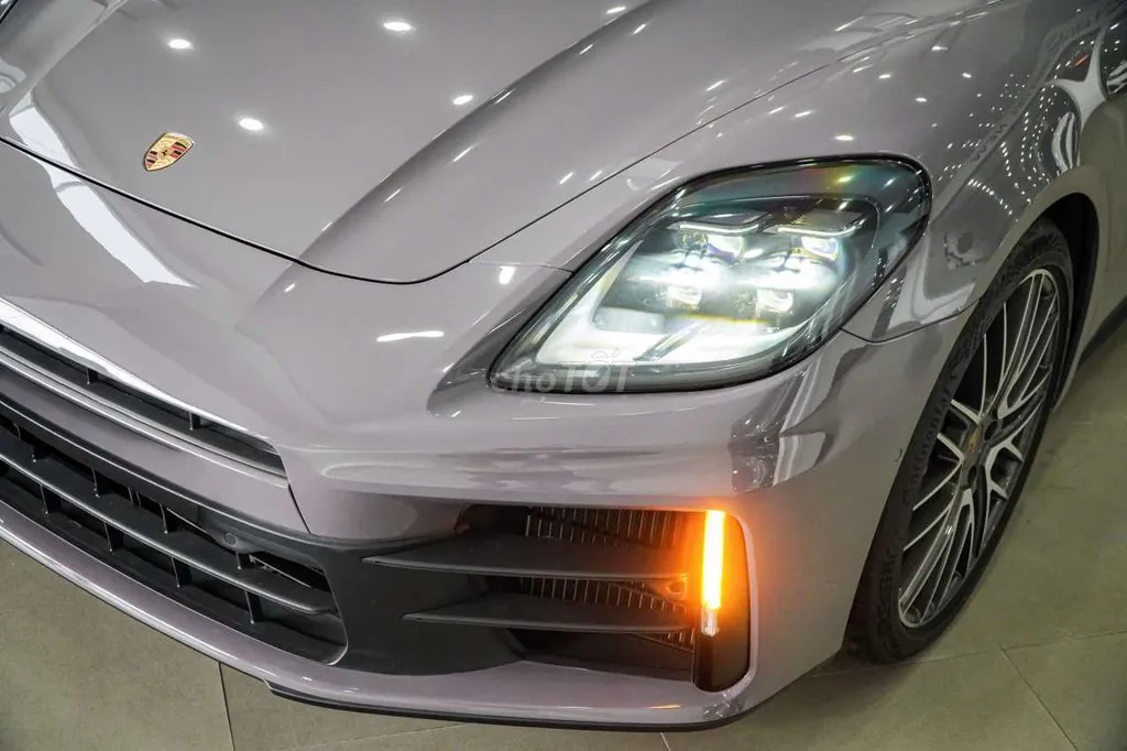 Porsche Panamera 2025 photo 2