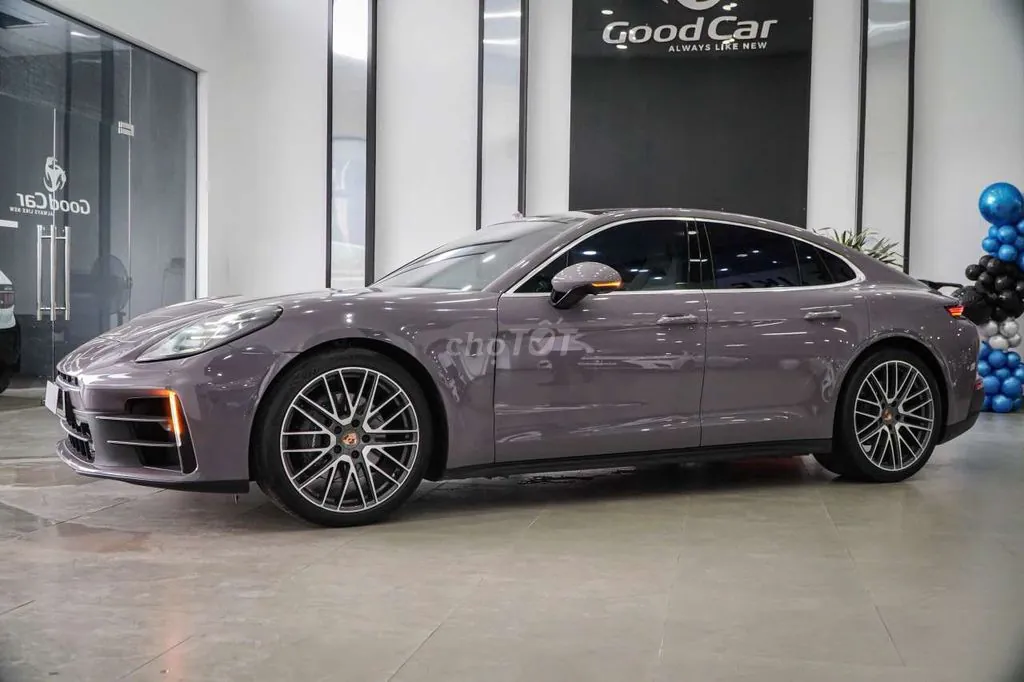 Porsche Panamera 2025 photo 3