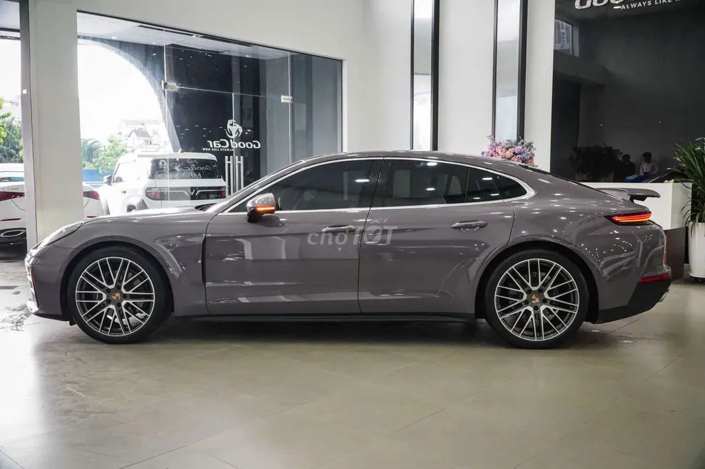 Porsche Panamera 2025 photo 5