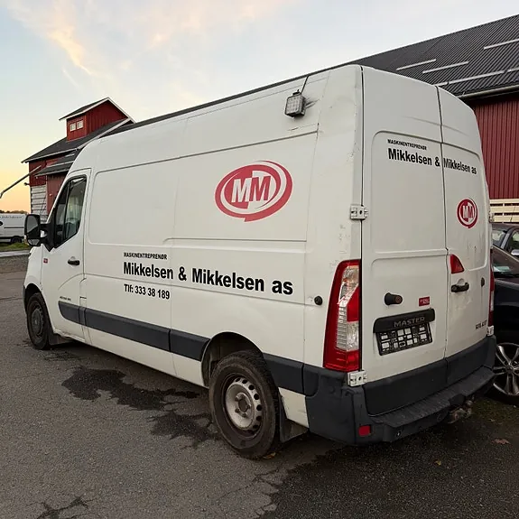 Renault Master 2017 photo 5